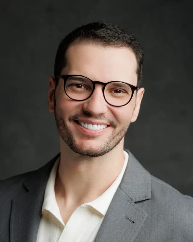 Daniel Ridieri, fundador da RD360